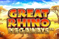 great rhino megaways